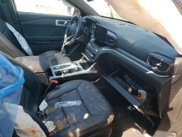 Photo 5 from auction – 2020 FORD EXPLORER X with VIN 1FMSK8DH3LGB81782