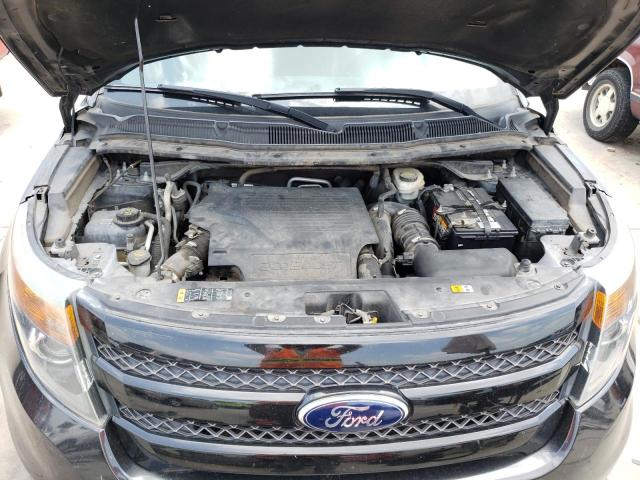 Photo 7 from auction – 2015 FORD EXPLORER S with VIN 1FM5K8GT9FGA08446