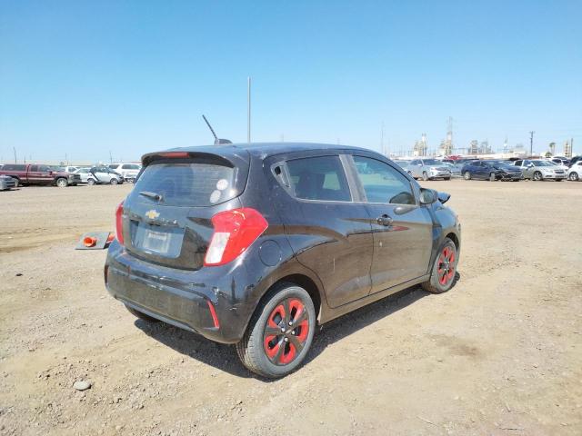 Photo 4 from auction – 2018 CHEVROLET SPARK LS with VIN KL8CB6SA2JC482320