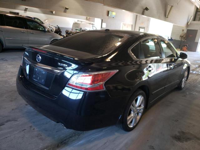 Photo 4 from auction – 2015 NISSAN ALTIMA 3.5 with VIN 1N4BL3APXFC146514