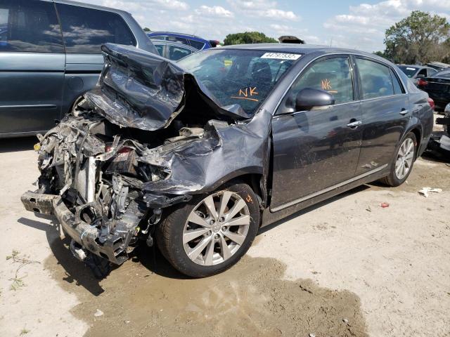 Photo 2 from auction – 2011 TOYOTA AVALON BAS with VIN 4T1BK3DB3BU423677