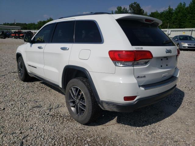 Photo 3 from auction – 2017 JEEP GRAND CHER with VIN 1C4RJFBG6HC853594