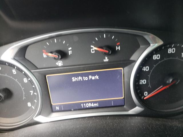 Photo 8 from auction – 2020 CHEVROLET EQUINOX PR with VIN 3GNAXPEX9LS713031