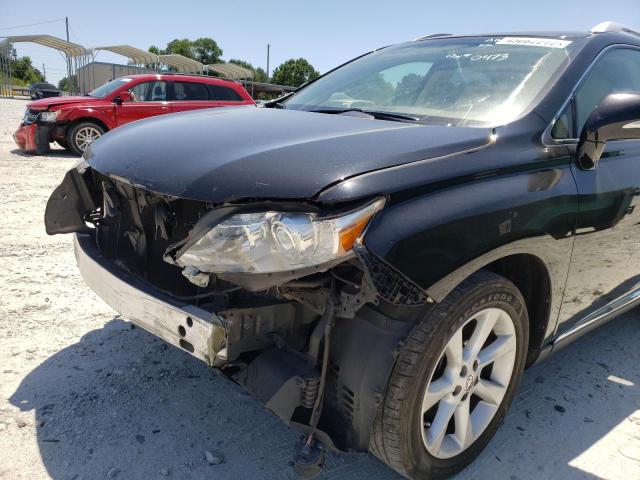 Photo 9 from auction – 2012 LEXUS RX 350 with VIN 2T2ZK1BA8CC080473