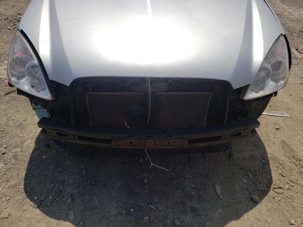 Photo 9 from auction – 2008 KIA RONDO LX with VIN KNAFG526587178734