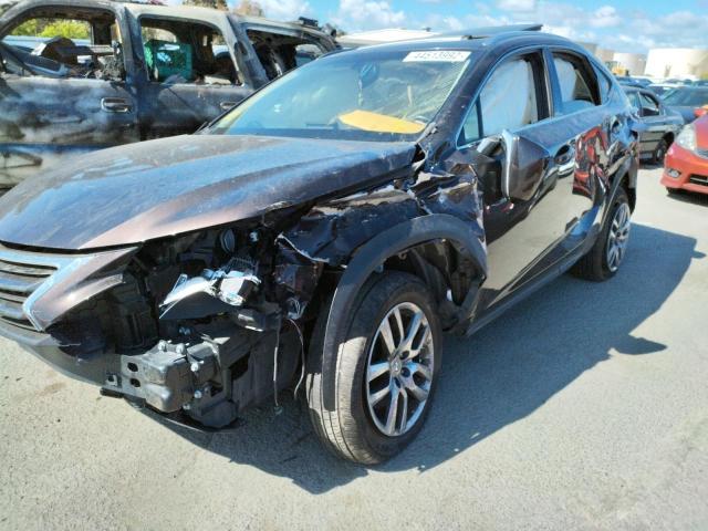 Photo 9 from auction – 2015 LEXUS NX 200T with VIN JTJYARBZ9F2019804