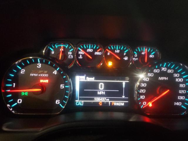 Photo 8 from auction – 2015 CHEVROLET SILVERADO with VIN 3GCUKREC5FG464344