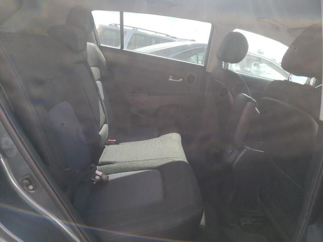 Photo 6 from auction – 2014 KIA SPORTAGE B with VIN KNDPB3AC1E7578965