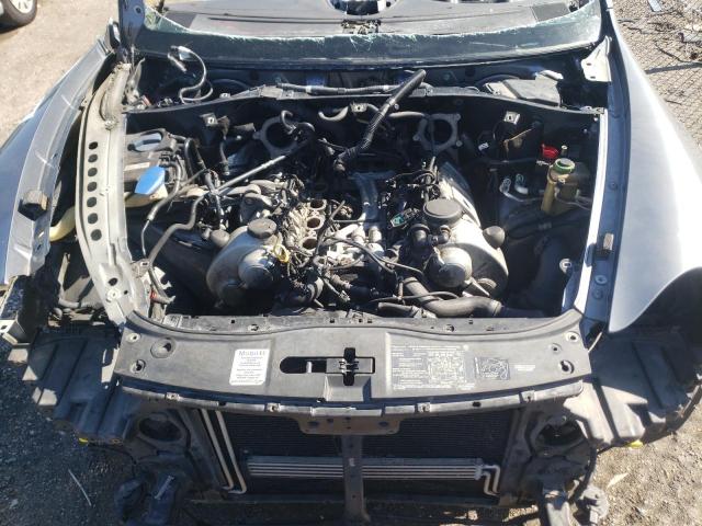 Photo 7 from auction – 2004 PORSCHE CAYENNE TU with VIN WP1AC29PX4LA90252