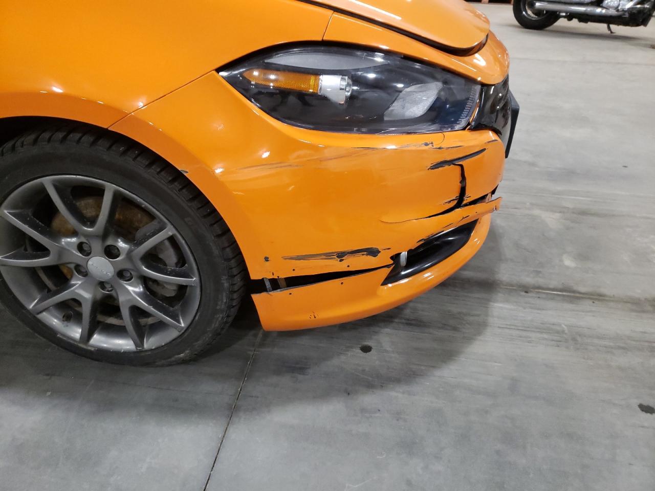 Photo 9 from auction – 2013 DODGE DART SXT with VIN 1C3CDFBA6DD323370