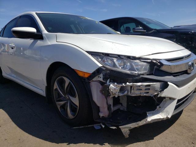 Photo 9 from auction – 2017 HONDA CIVIC LX with VIN 2HGFC2F58HH514946
