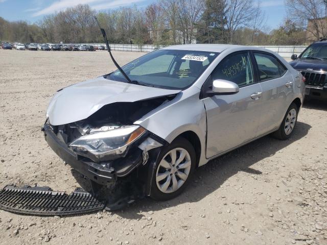 Photo 2 from auction – 2016 TOYOTA COROLLA L with VIN 2T1BURHE6GC486122