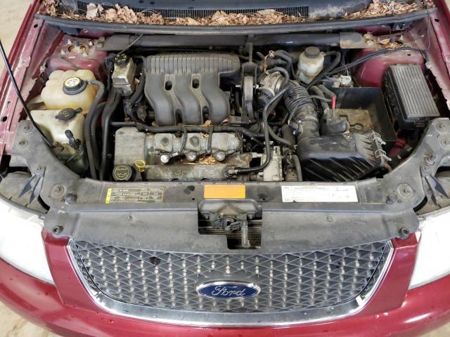 Photo 7 from auction – 2005 FORD FREESTYLE with VIN 1FMDK06125GA65048