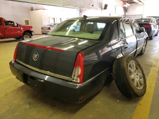 Photo 4 from auction – 2009 CADILLAC DTS with VIN 1G6KD57Y69U102496