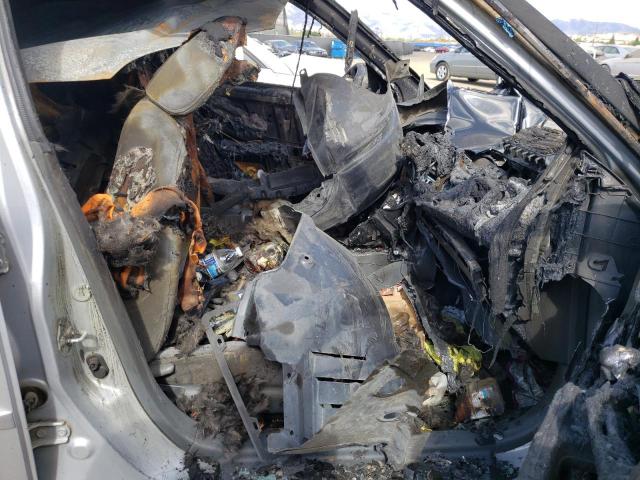 Photo 5 from auction – 2004 HONDA CIVIC EX with VIN 2HGES25794H515017