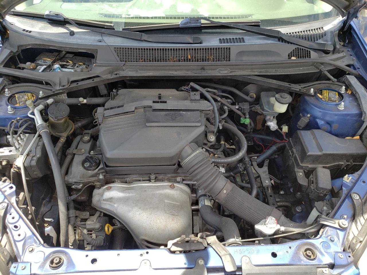 Photo 7 from auction – 2005 TOYOTA RAV4 with VIN JTEGD20V150050290
