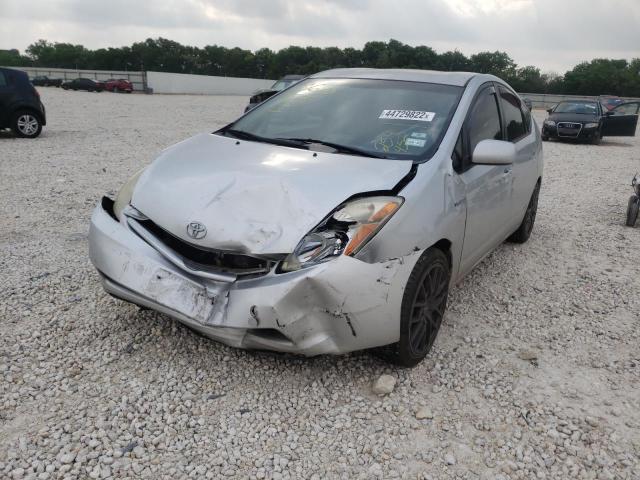 Photo 2 from auction – 2007 TOYOTA PRIUS with VIN JTDKB20U673254452