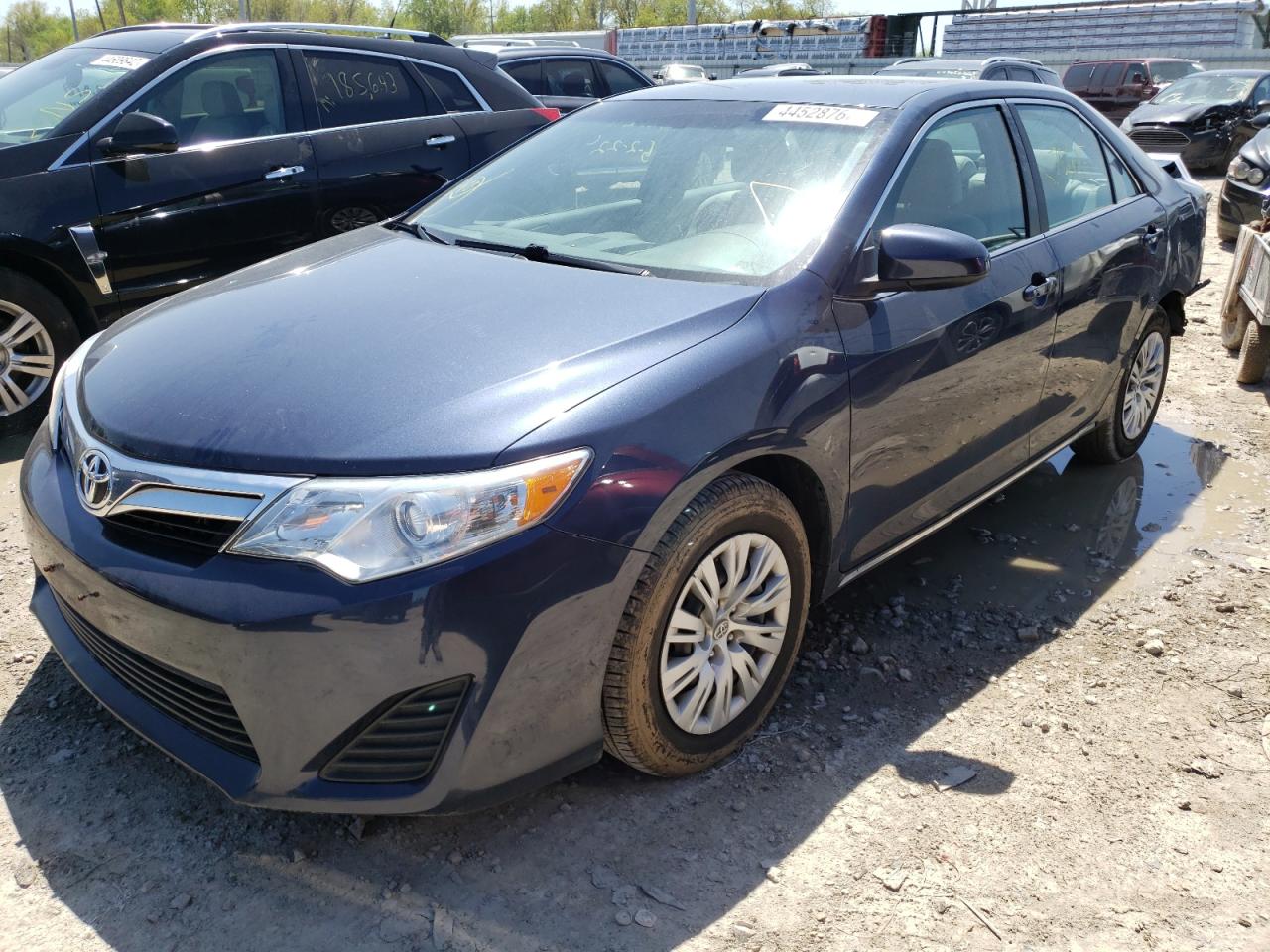 Photo 2 from auction – 2014 TOYOTA CAMRY L with VIN 4T1BF1FK9EU806520