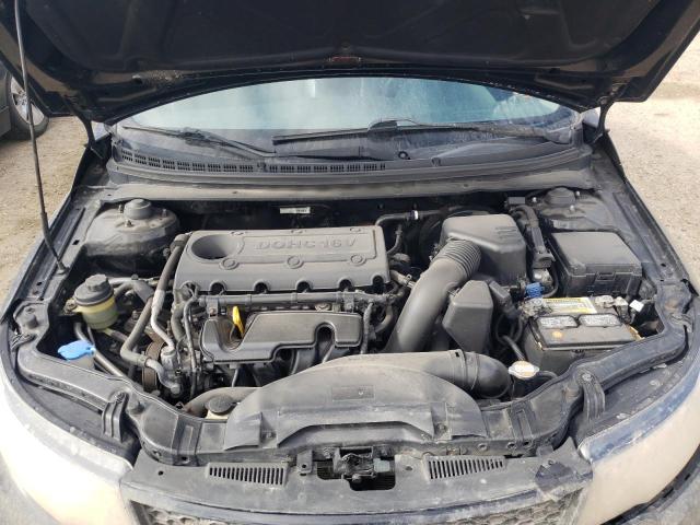 Photo 7 from auction – 2011 KIA FORTE SX with VIN KNAFW6A31B5320483