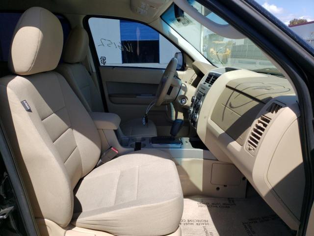 Photo 5 from auction – 2010 FORD ESCAPE XLT with VIN 1FMCU0D74AKB41213