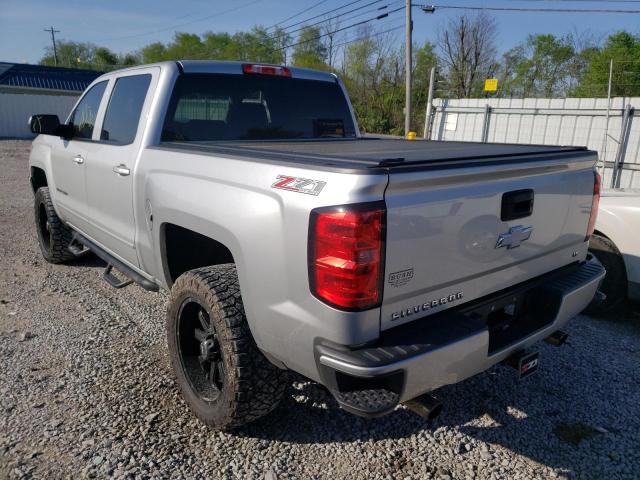 Photo 3 from auction – 2016 CHEVROLET SILVERADO with VIN 3GCUKREC6GG109684
