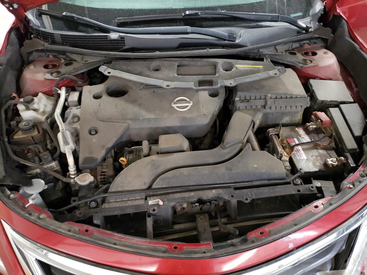 Photo 7 from auction – 2013 NISSAN ALTIMA SV with VIN 1N4AL3AP6DC179728