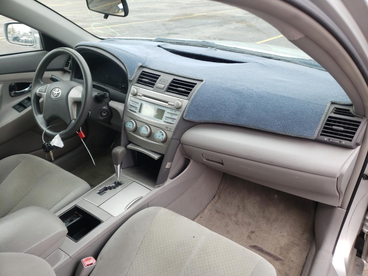Photo 7 from auction – 2009 TOYOTA CAMRY BASE with VIN 4T4BE46K39R102152