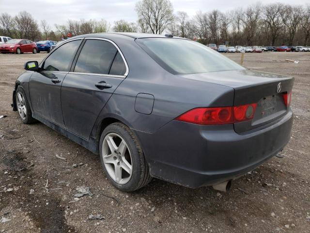Photo 3 from auction – 2006 ACURA TSX with VIN JH4CL96866C008468