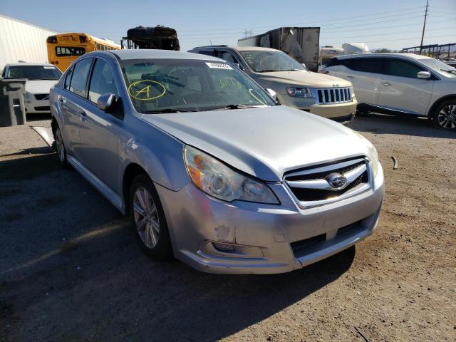 SUBARU LEGACY 2.5 2012 z numerem VIN 4S3BMBC62C3025526 - Zdjęcie z aukcji
