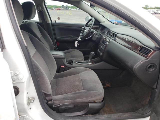 Photo 9 from auction – 2012 CHEVROLET IMPALA LT with VIN 2G1WG5E36C1251290