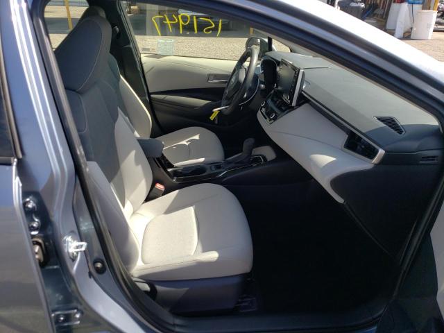 Photo 5 from auction – 2020 TOYOTA COROLLA LE with VIN JTDEBRBE5LJ005089