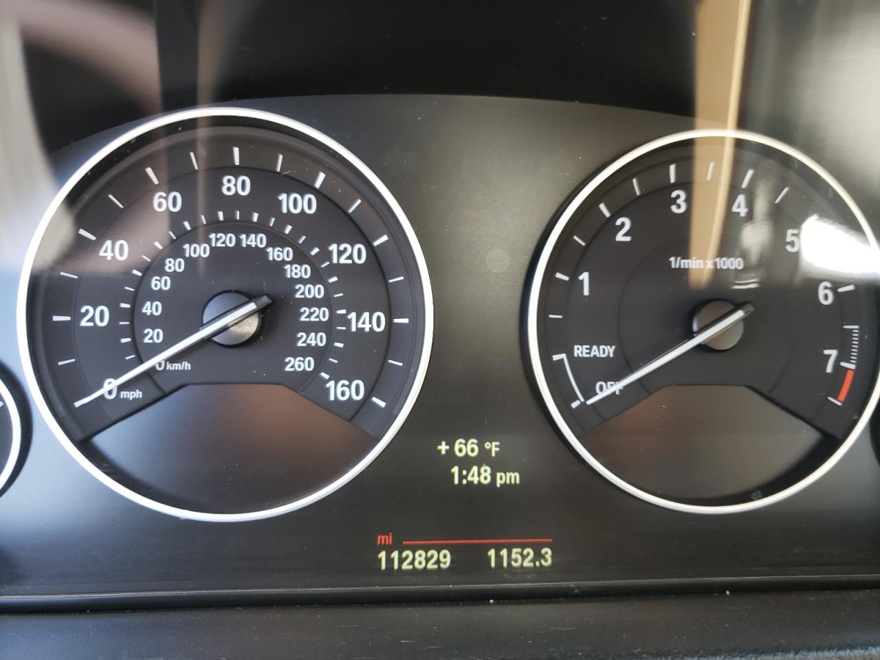 Photo 8 from auction – 2014 BMW 328 XI with VIN WBA3B3G53ENR84276