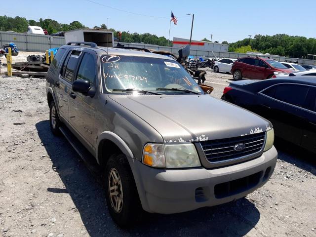FORD EXPLORER X 2002 with VIN 1FMZU62K62ZC87139 - Photo from auction