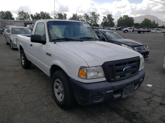 FORD RANGER 2011 with VIN 1FTKR1AD3BPA19819 - Photo from auction