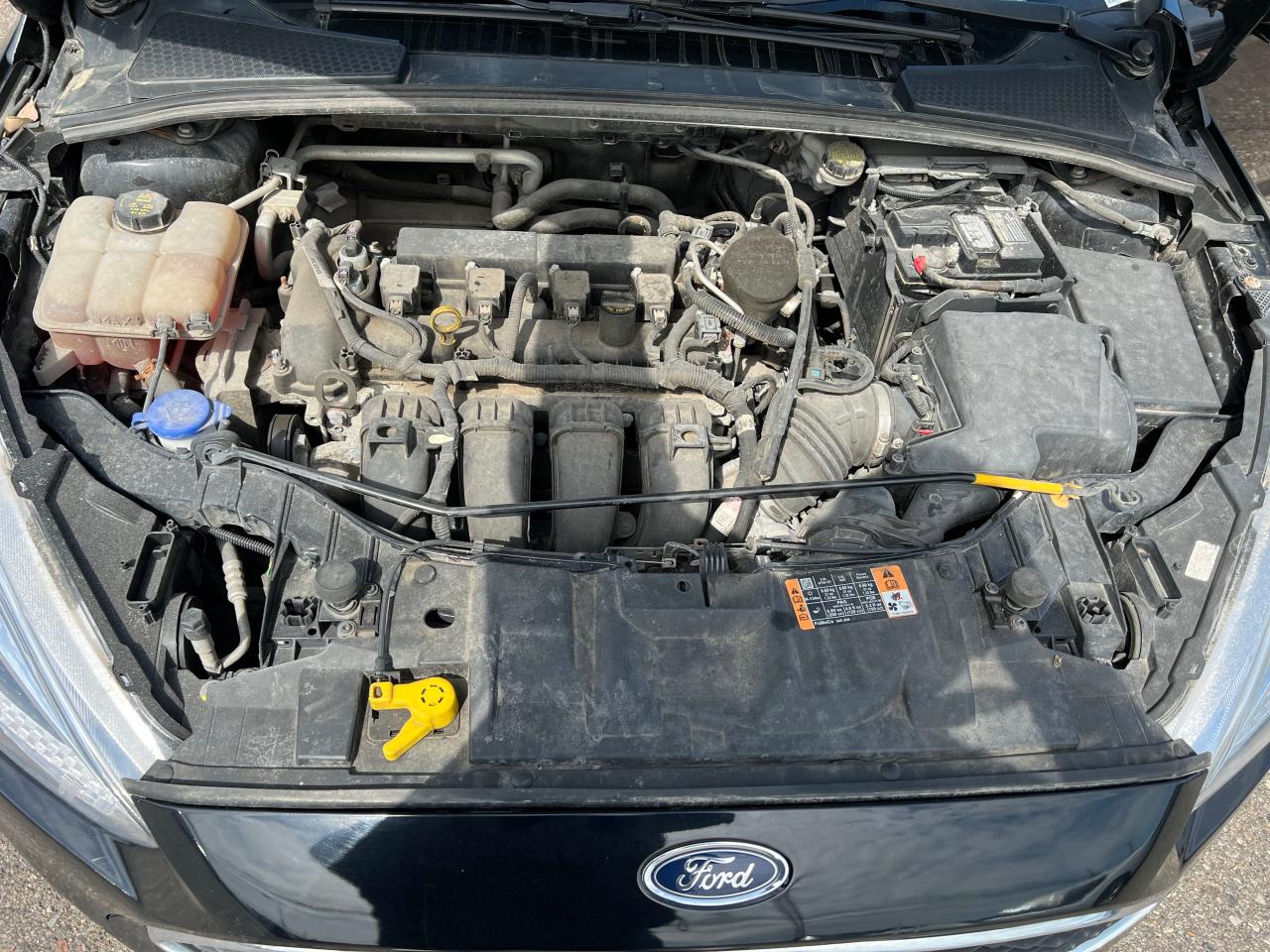 Photo 7 from auction – 2016 FORD FOCUS SE with VIN 1FADP3F28GL215843
