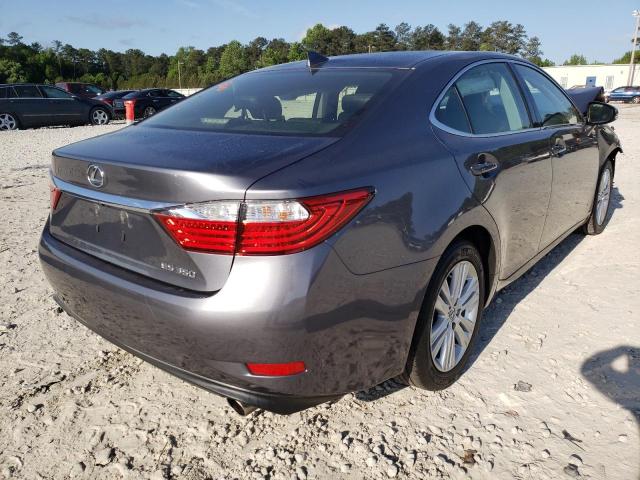 Photo 4 from auction – 2015 LEXUS ES 350 with VIN JTHBK1GG2F2164793