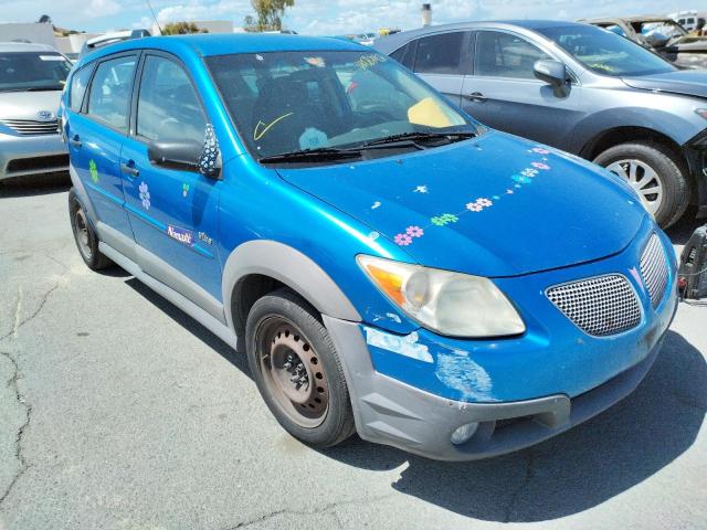 Photo 1 from auction – 2007 PONTIAC VIBE with VIN 5Y2SL65897Z411033
