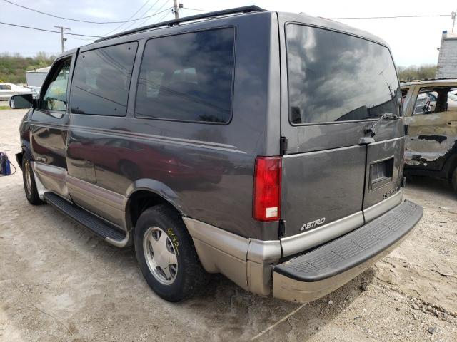 Photo 3 from auction – 2002 CHEVROLET ASTRO with VIN 1GNDM19X22B132025