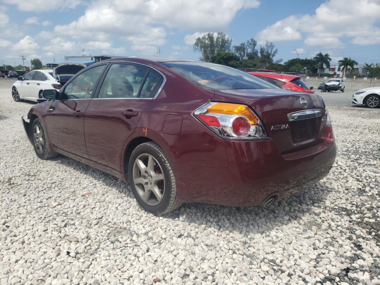 Photo 3 from auction – 2011 NISSAN ALTIMA BAS with VIN 1N4AL2APXBC148618