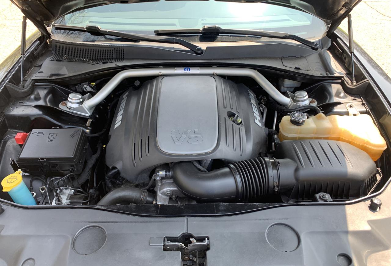 Photo 7 from auction – 2011 DODGE CHARGER R/ with VIN 2B3CL5CT8BH616004