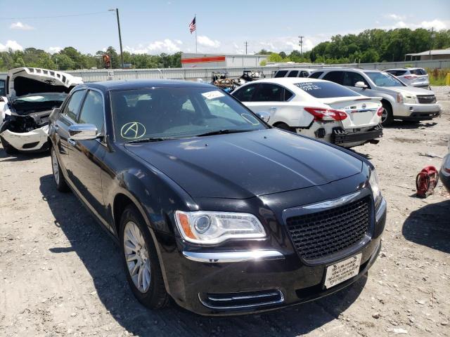 CHRYSLER 300 2013 مع رقم تعريف المركبة 2C3CCAAG8DH618839 - صورة من المزاد