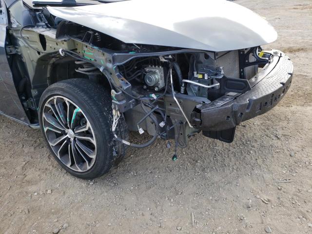 Photo 9 from auction – 2016 TOYOTA COROLLA L with VIN 5YFBURHEXGP491355