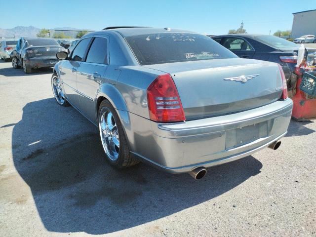 Photo 3 from auction – 2006 CHRYSLER 300C SRT-8 with VIN 2C3LA73W56H332091