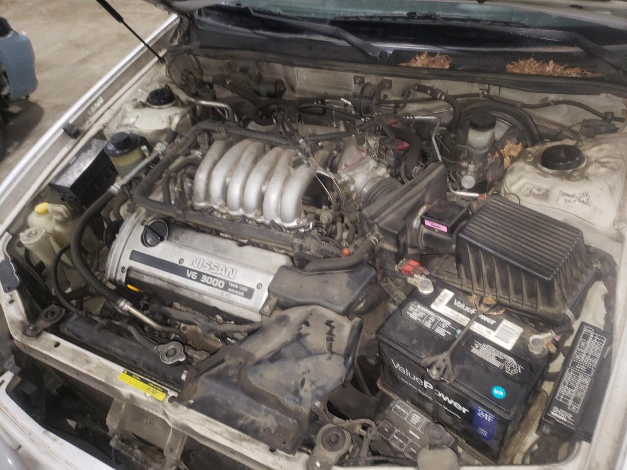 Photo 7 from auction – 1995 NISSAN MAXIMA GLE with VIN JN1CA21D3ST036387