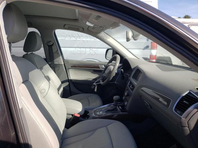 Photo 5 from auction – 2014 AUDI Q5 PREMIUM with VIN WA1LFAFP7EA052906