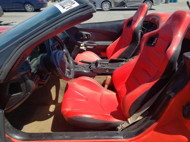 Photo 5 from auction – 2000 CHEVROLET CORVETTE with VIN 1G1YY32G6Y5127527