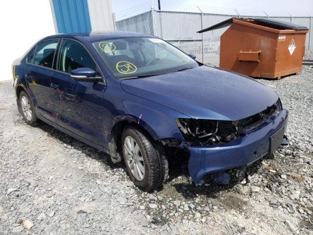 Photo 1 from auction – 2013 VOLKSWAGEN JETTA SE with VIN 3VWDK7AJ7DM366016