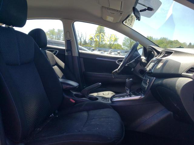 Photo 5 from auction – 2016 NISSAN SENTRA S with VIN 3N1AB7AP5GY333249