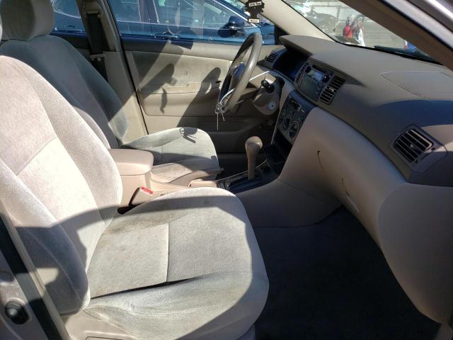 Photo 5 from auction – 2003 TOYOTA COROLLA CE with VIN 2T1BR32E63C005657