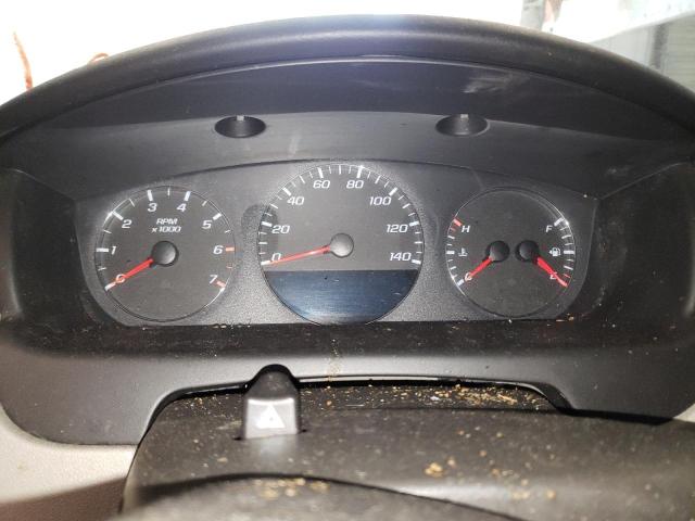 Photo 8 from auction – 2007 CHEVROLET IMPALA with VIN 2G1WU58R679259289